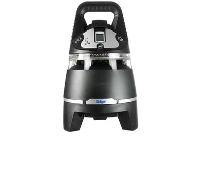 Draeger X-zone 5500 Pump 915MHz, 24Ah - 8324825