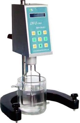 Citizen Scale DV Viscosity Measurement without Limits