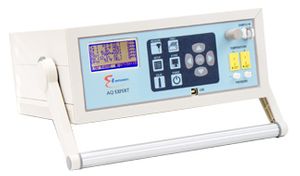 E Instruments AQ Expert Portable Indoor Air Quality Monitor with CO2 Range: 0 - 5000 ppm