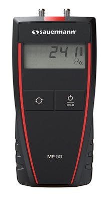 E Instruments MP51 Portable Micromanometer - 24605