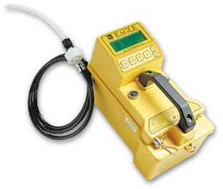 Eagle multigas monitor
