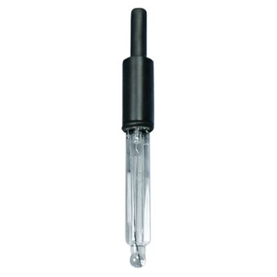 Hanna Combination Glass-body pH Electrode with BNC Connection and 5 m Cable - HI1090B/5