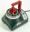 TM Induction Heating Easytherm 1 Microprocessor Controlled Induction Heater + Stationary 10/20/30 (120V)