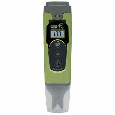 Oakton EcoTestr Salt Waterproof Tester Pocket Meter - WD-35462-50 Oakton EcoTestr Salt Waterproof Tester Pocket Meter - WD-35462-50