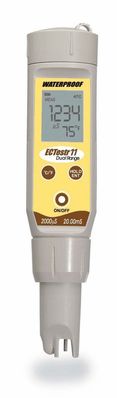 Oakton ECTestr 11 Portable Waterproof Tester - WD-35662-30 Oakton ECTestr 11 Portable Waterproof Tester - WD-35662-30