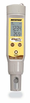 Oakton ECTestr 11+ Portable Waterproof Tester - WD-35662-35