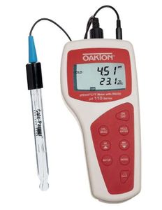 Oakton All-in-One pH/ATC Probe, Refillable/DJ/Glass - WD-05991-36 Oakton All-in-One pH/ATC Probe, Refillable/DJ/Glass - WD-05991-36