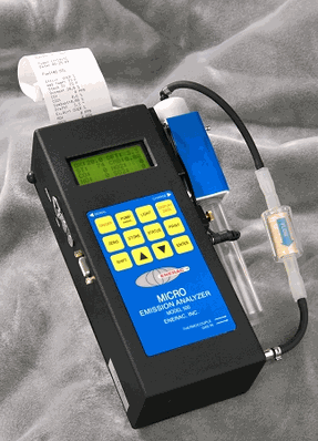 Enerac 500-3 Handheld Combustion Efficiency Emissions Analyzer includes O2, CO (Carbon Monoxide), Temperature, Draft Enerac 500-3 Handheld Combustion Efficiency Emissions Analyzer includes O2, CO (Carbon Monoxide), Temperature, Draft