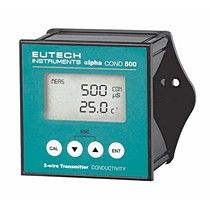 Oakton Eutech CON 500 Industrial Conductivity Transmitter with Display - WD-19505-20 Oakton Eutech CON 500 Industrial Conductivity Transmitter with Display - WD-19505-20
