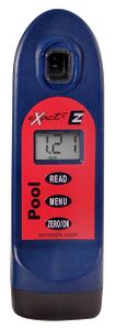 ITS Pool eXact EZ Economical Water Tester - 486201 ITS Pool eXact EZ Economical Water Tester - 486201