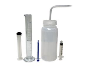 ITS Mini Dilution Kit - II for Water Quality Testing - 487202