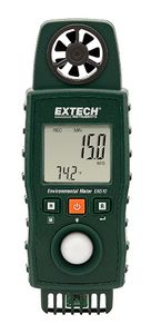 Extech 10-In-1 Environmental Meter - EN510
