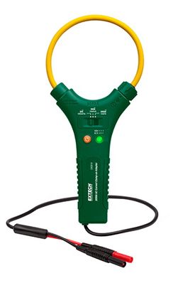 Extech 10 Inch CAT IV AC Flexible Clamp-On Adapters - CA3010
