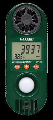 Extech 11-in-1 Environmental Meter - EN100