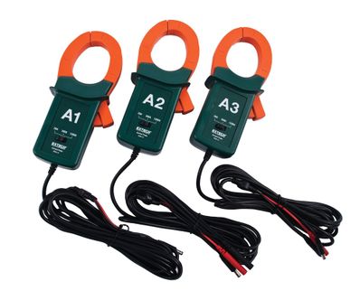 Extech 1200A Current Clamp Probes - PQ34-12