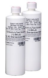 Extech 12880S Conductivity Standard (2 Bottles) - EC-12880-P