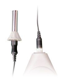 Extech 15ft (4.7m) Microphone Extension Cable - 407764-EXT