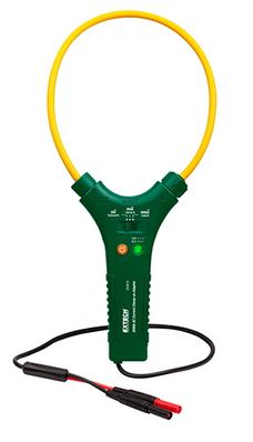 Extech 18 Inch CAT IV AC Flexible Clamp-On Adapters - CA3018