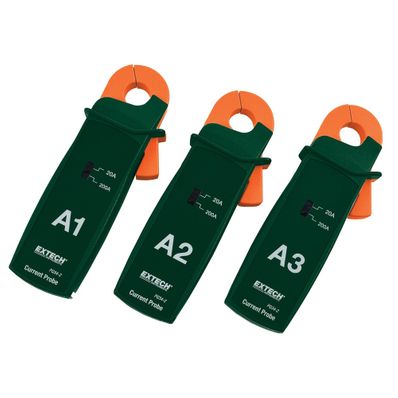 Extech 200A Current Clamp Probes - PQ34-2