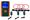 Extech 3000A 3-Phase Graphical Power Analyzer/Datalogger Kit - PQ3470-30