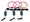 Extech 3000A Current Flexible Clamp Probes - PQ34-30