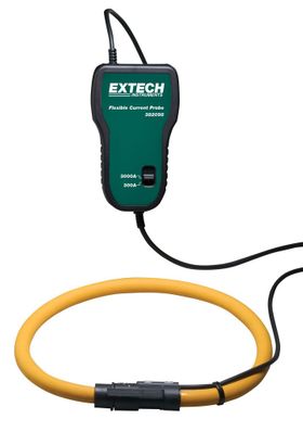 Extech 3000A Flexible Current Clamp Probes - 382098