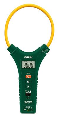 Extech 3000A True RMS AC Flex Clamp Meter CAT IV - MA3110