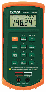 Extech 380193 Passive Component LCR Meter