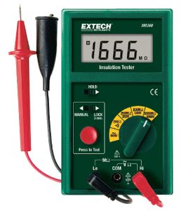 Extech 380360 Digital Megohmmeter