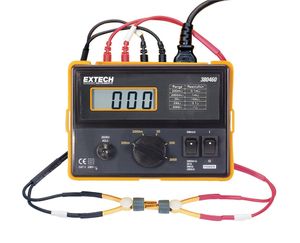 Extech 380460 Precision Milliohm Meter (110V) Extech 380460 Precision Milliohm Meter (110V)