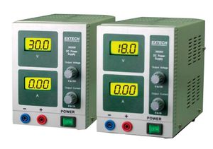 Extech 382200 30V/1A Single Output DC Power Supply Extech 382200 30V/1A Single Output DC Power Supply