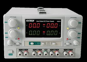 Extech 382270 Quad Output DC Power Supply Extech 382270 Quad Output DC Power Supply