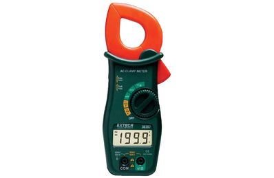 Extech 38387 600A AC Clamp + MultiMeter