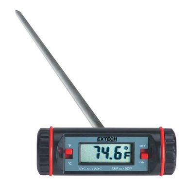 Extech 392065 T Bar Stem Thermometer
