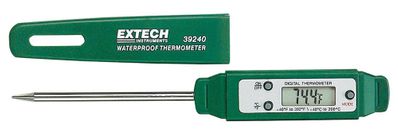 Extech 39240 Waterproof Stem Thermometer
