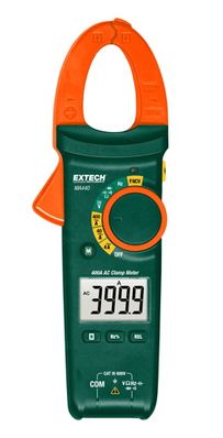 Extech 400A AC Clamp Meter with NCV - MA440