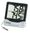 Extech 401014 Big Digit Indoor/Outdoor Thermometer