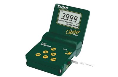 Extech 412300A Current Calibrator/Meter