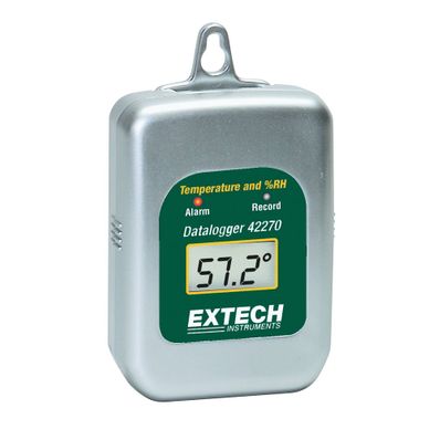 Extech 42270 Temperature/Humidity Datalogger