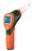 Extech 42509 Dual Laser IR Thermometer with Color Alert