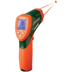 Extech 42511 Dual Laser InfraRed Thermometer