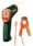 Extech 42515-T Wide Range IR Thermometer with Type K input and Pipe Clamp