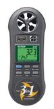 Extech 45160 3-in-1 Humidity, Temperature and Airflow Meter