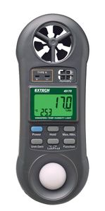 Extech 45170 4-in-1 Environmental Meter