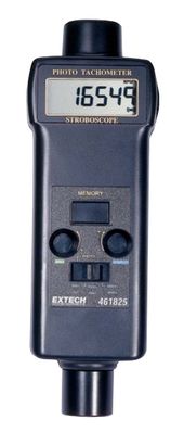 Extech 461825 Combination Photo Tachometer/Stroboscope