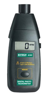 Extech 461893 Photo Tachometer