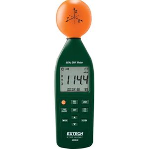 Extech 480846 8GHz RF Electromagnetic Field Strength Meter