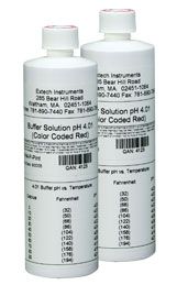Extech 4pH Buffer Solution (2 Bottles) - PH4-P