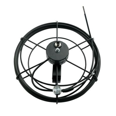 Extech 5.5mm VideoScope Camera Head, 10m Flexible Cable - HDV-5CAM-10F