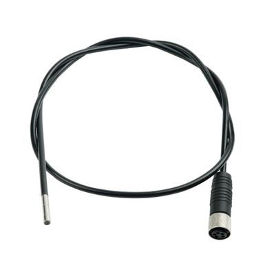 Extech 5.5mm VideoScope Camera Head, 1m Flexible Cable - HDV-5CAM-1FM